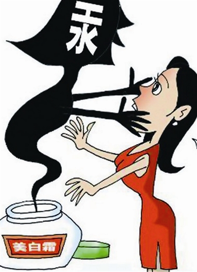 化妆护肤品汞含量超标 检测仪器守护你的美-气相色谱仪厂家_国产气相色谱仪_白酒分析气相色谱仪-山东谱析科学仪器有限公司